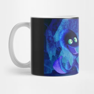 Alien Squid Mug